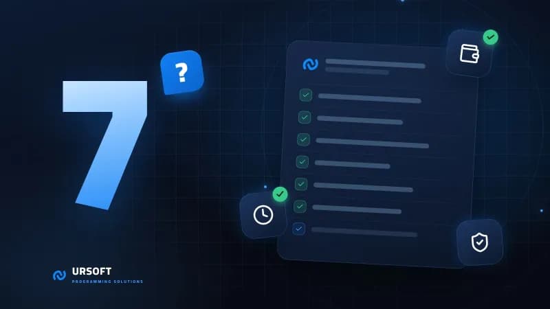 كيف تختار شركة برمجيات لمشروعك دون أن تخسر وقتك ومالك